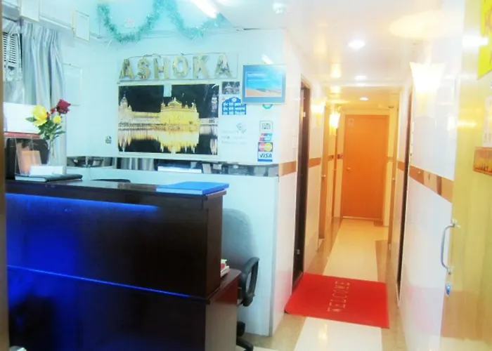 Ashoka Hostel Hong Kong