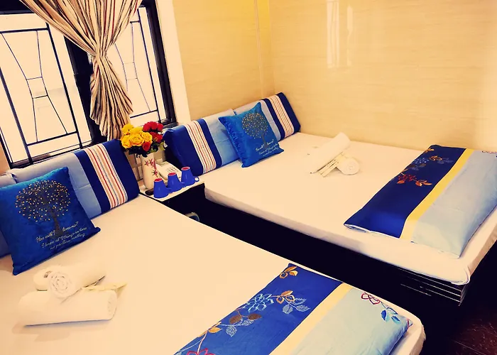 Germany Hostel Block D 24 Hour Reception 10Th Floor Flat D8 Hong Kong