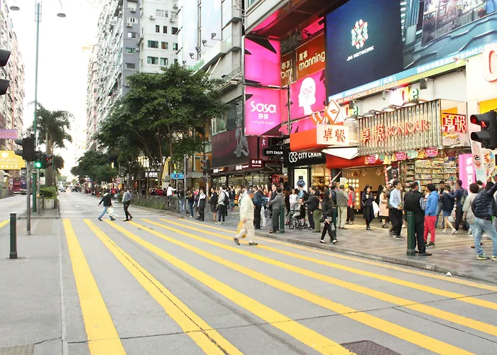 Sydney Hostel Hong Kong